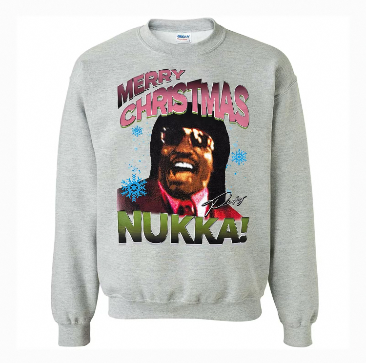 Merry Christmas Sweatshirt