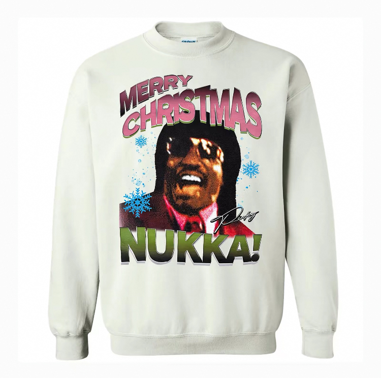 Merry Christmas Sweatshirt