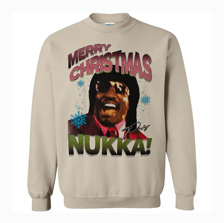 Merry Christmas Sweatshirt