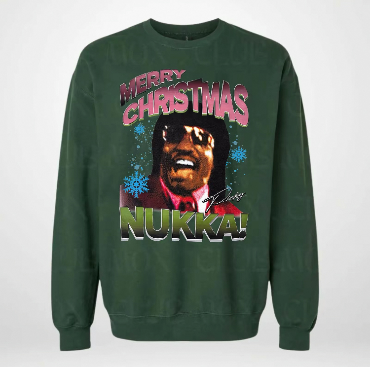 Merry Christmas Sweatshirt