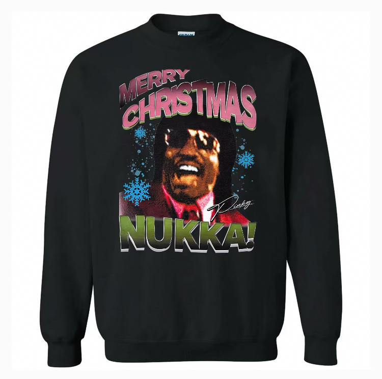 Merry Christmas Sweatshirt
