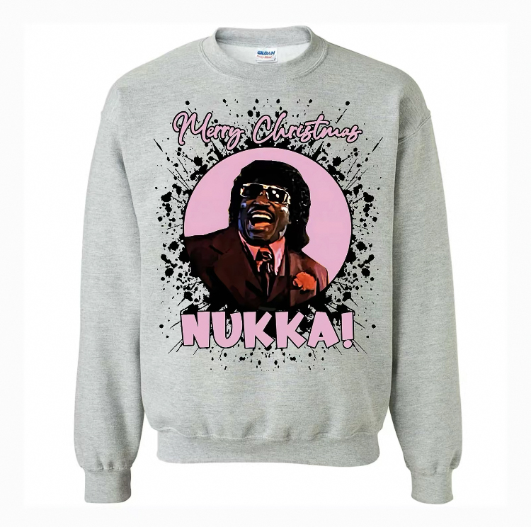 Merry Christmas Sweatshirt