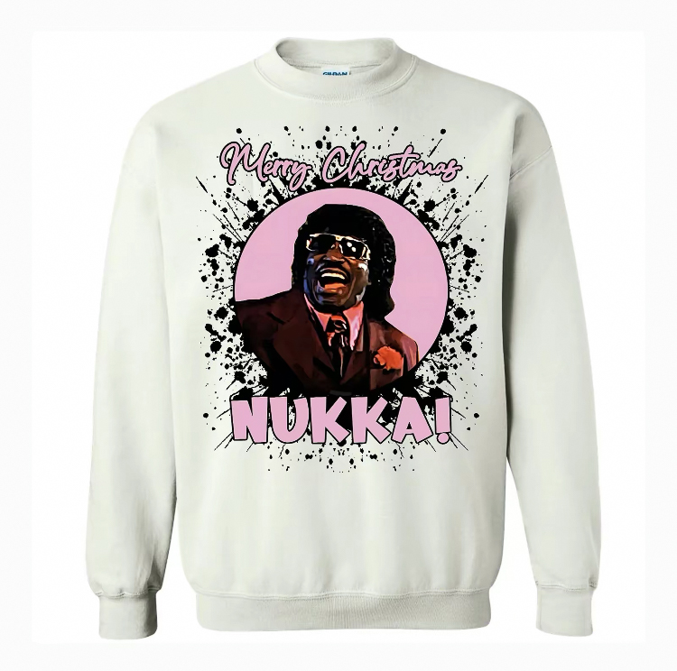 Merry Christmas Sweatshirt