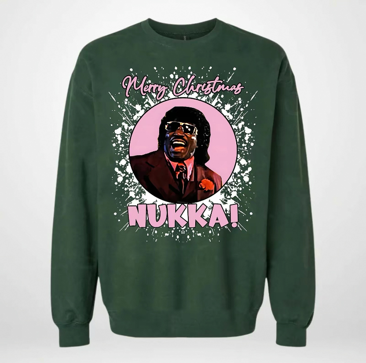 Merry Christmas Sweatshirt