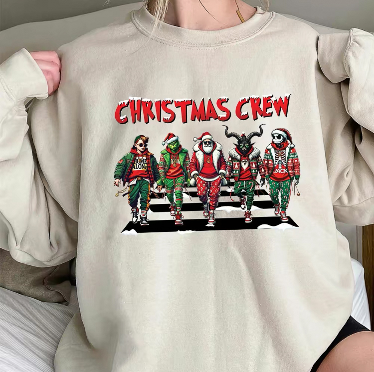 Christmas movie character Sweatshirt/hoodie