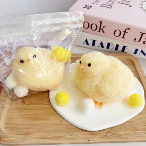 Chicken Taba Squishy Toy ,Stress Relief Toys