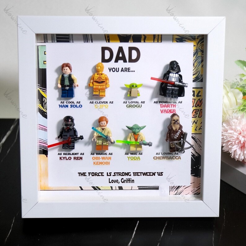Sky Walker Frames - Custom Daddy Gift Box 商品缩略图
