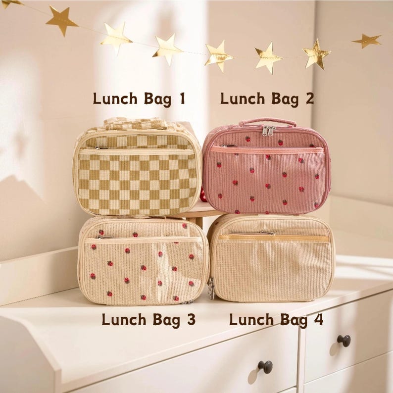 Custom Kids Backpack - Lightweight Durable Toddler Book Bag