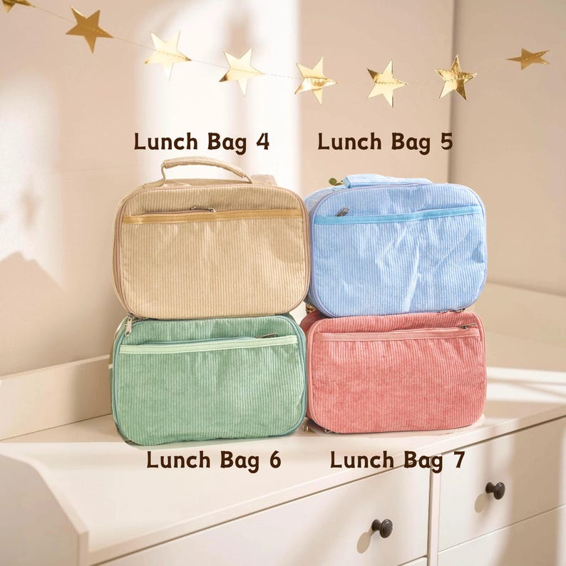 Custom Kids Backpack - Lightweight Durable Toddler Book Bag