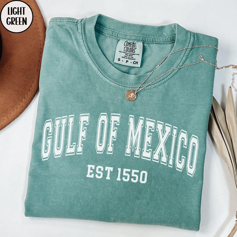 Mexico Vacation Tee, Gulf Coast Lover Gift