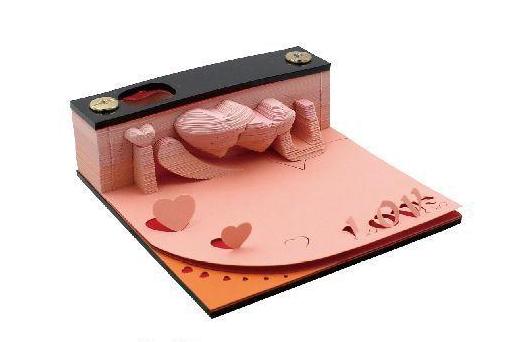 Love 3D Sticky Note（✨Buy 2 free shipping✨）