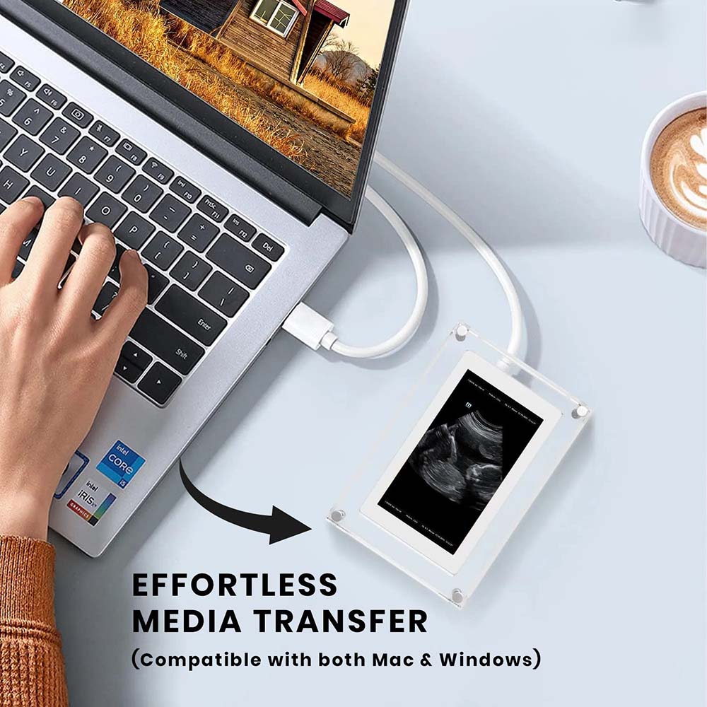 WOWNINE™ Digital Frame