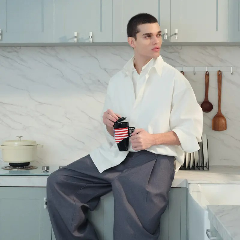 Patriotic Gun Mug: Cool Father's Day Surprise