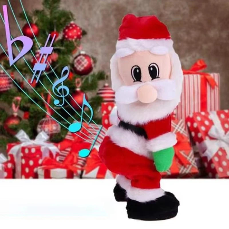 Electric Father Christmas Toys