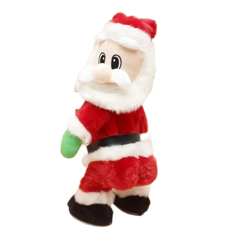 Electric Father Christmas Toys