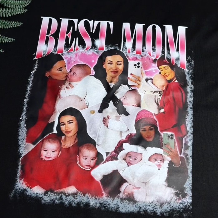 Unique Custom Vintage Tee🎀