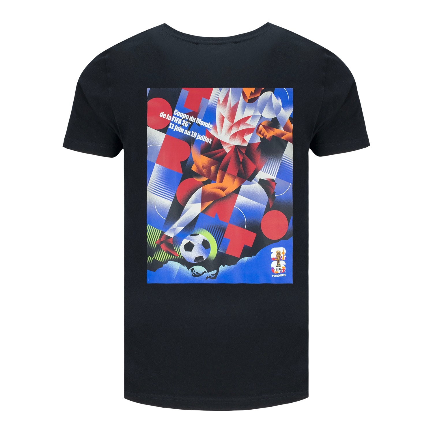 🌎 2026 FIFA Host City Poster Tee — Wear the Cities. Live the Game.