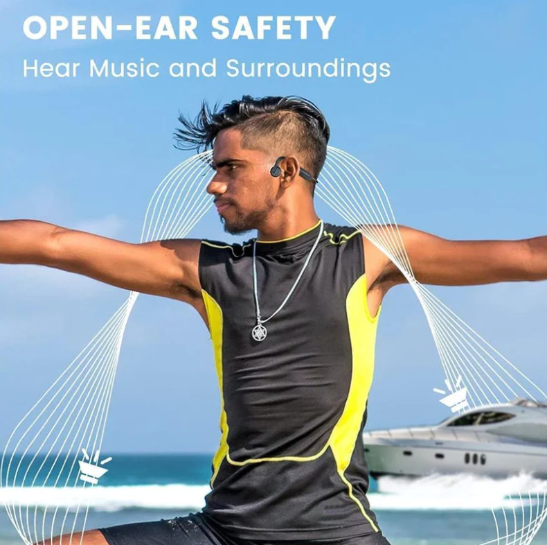 Bone Conduction Headphones