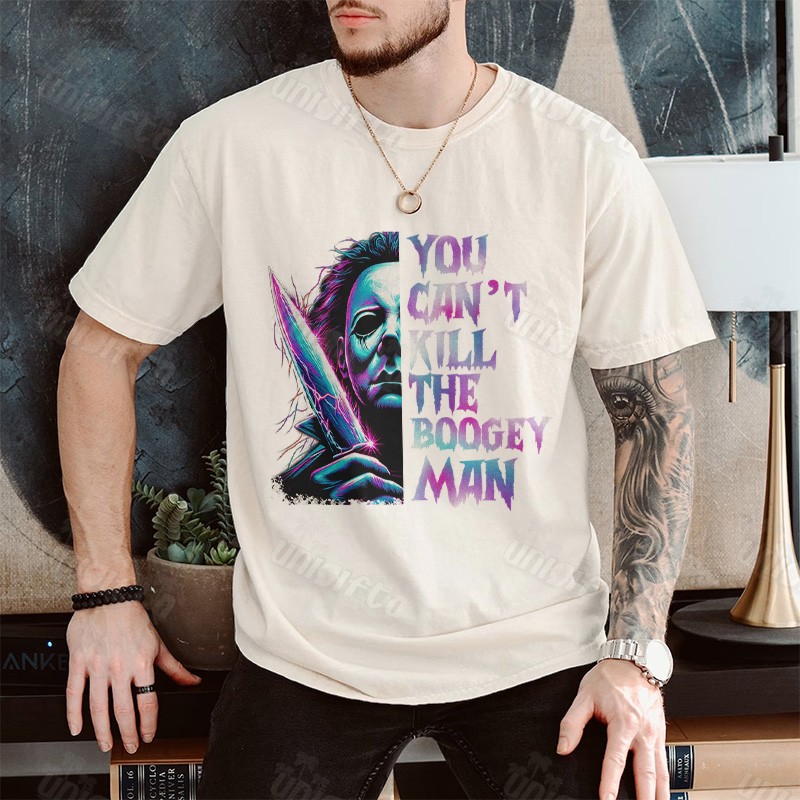 “Horror Classics Icons” Spooky Trendy Tees