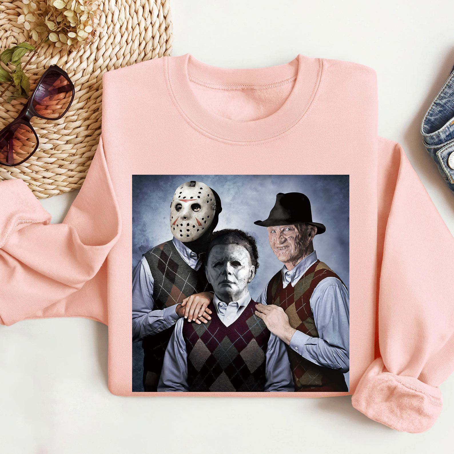 Halloween Horror Shirt