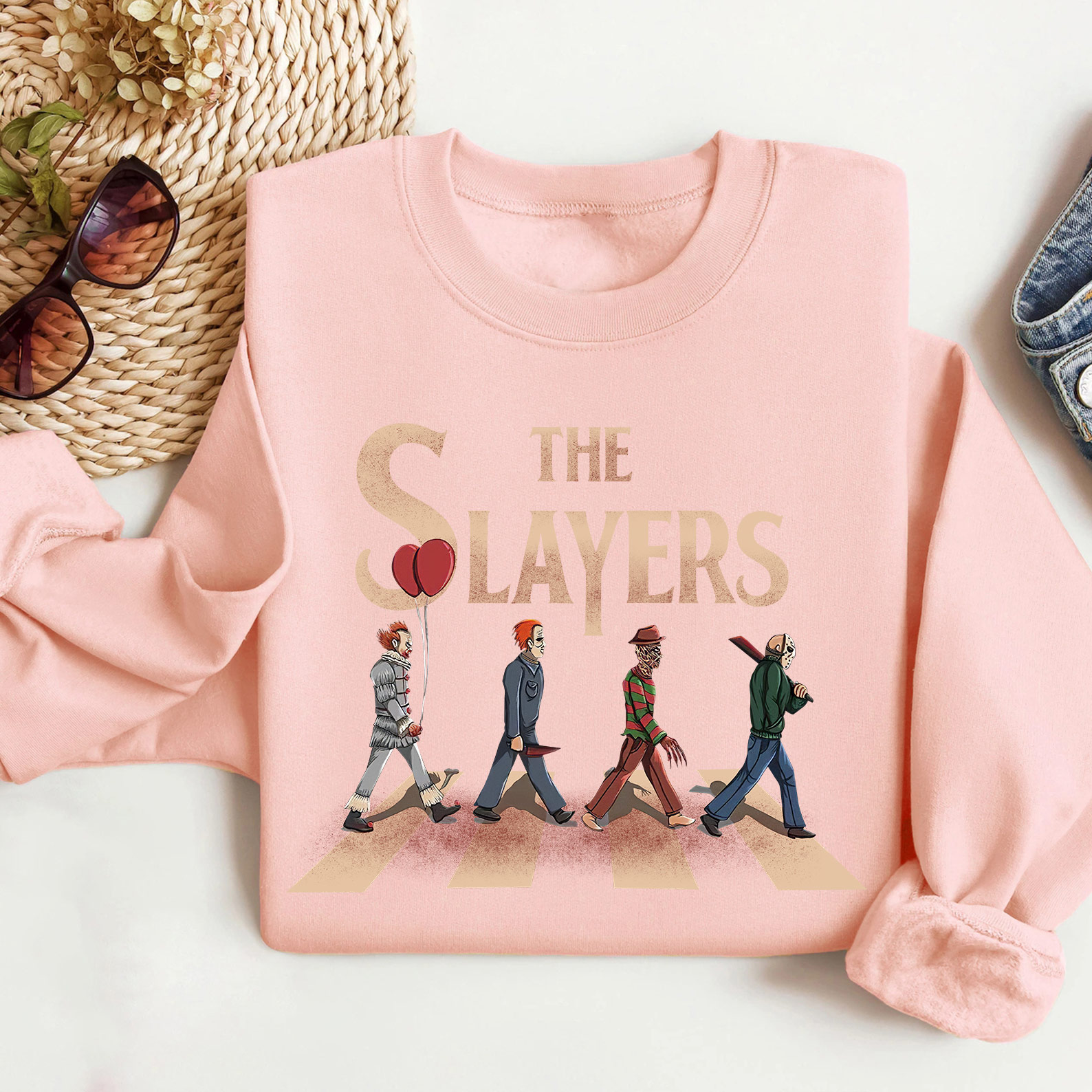 The Slayers Shirt