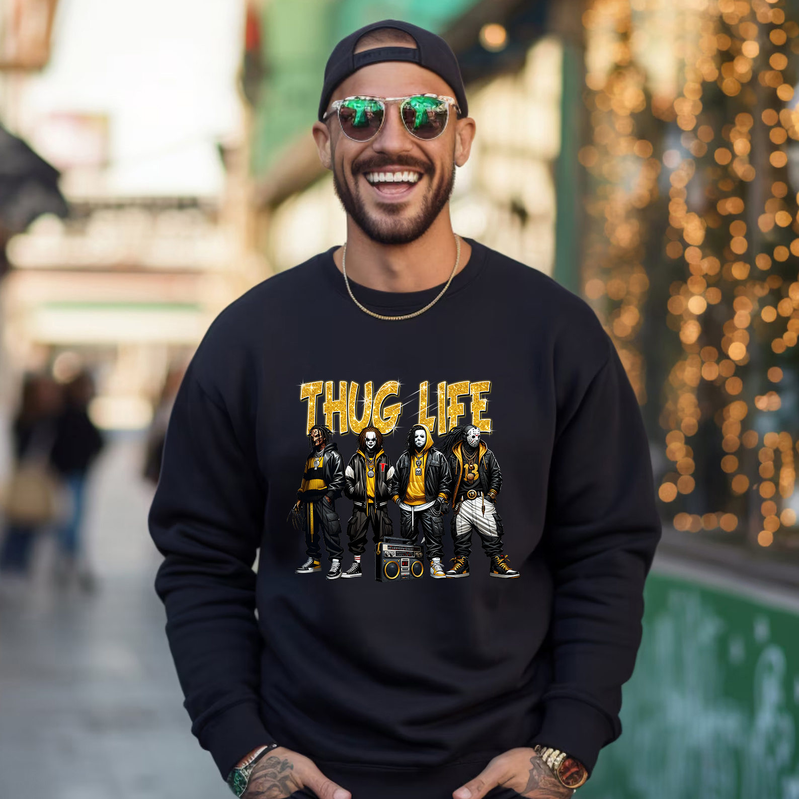 Halloween Vintage Shirt