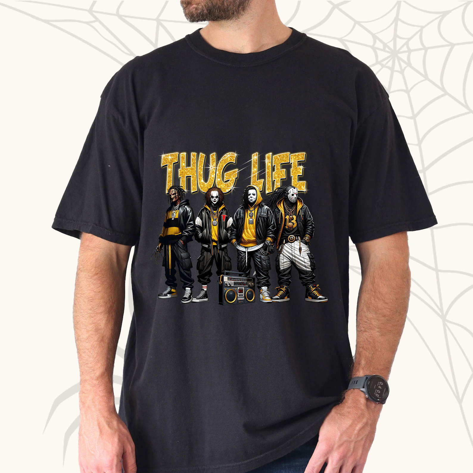 Halloween Vintage Shirt