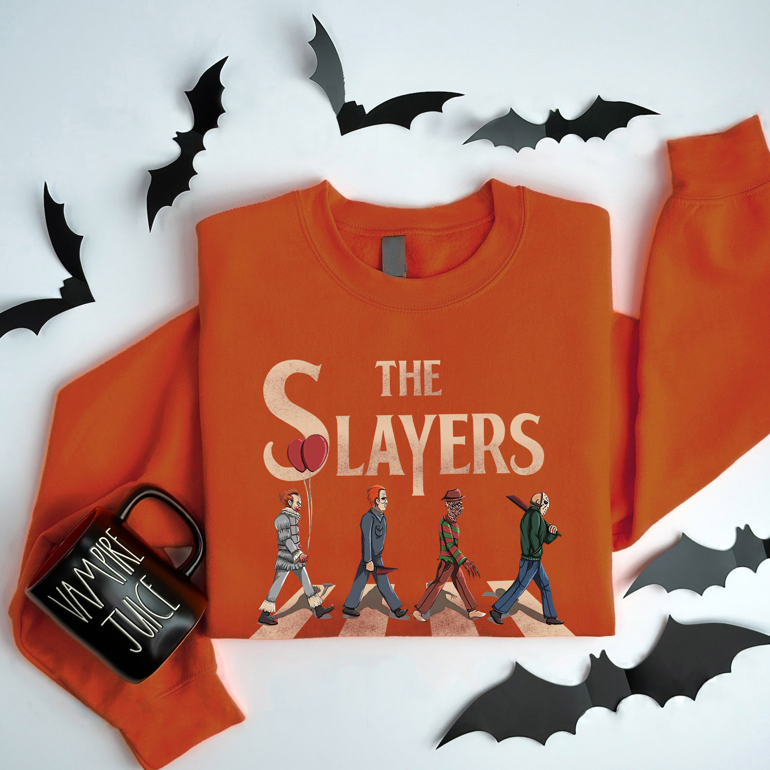 The Slayers Shirt