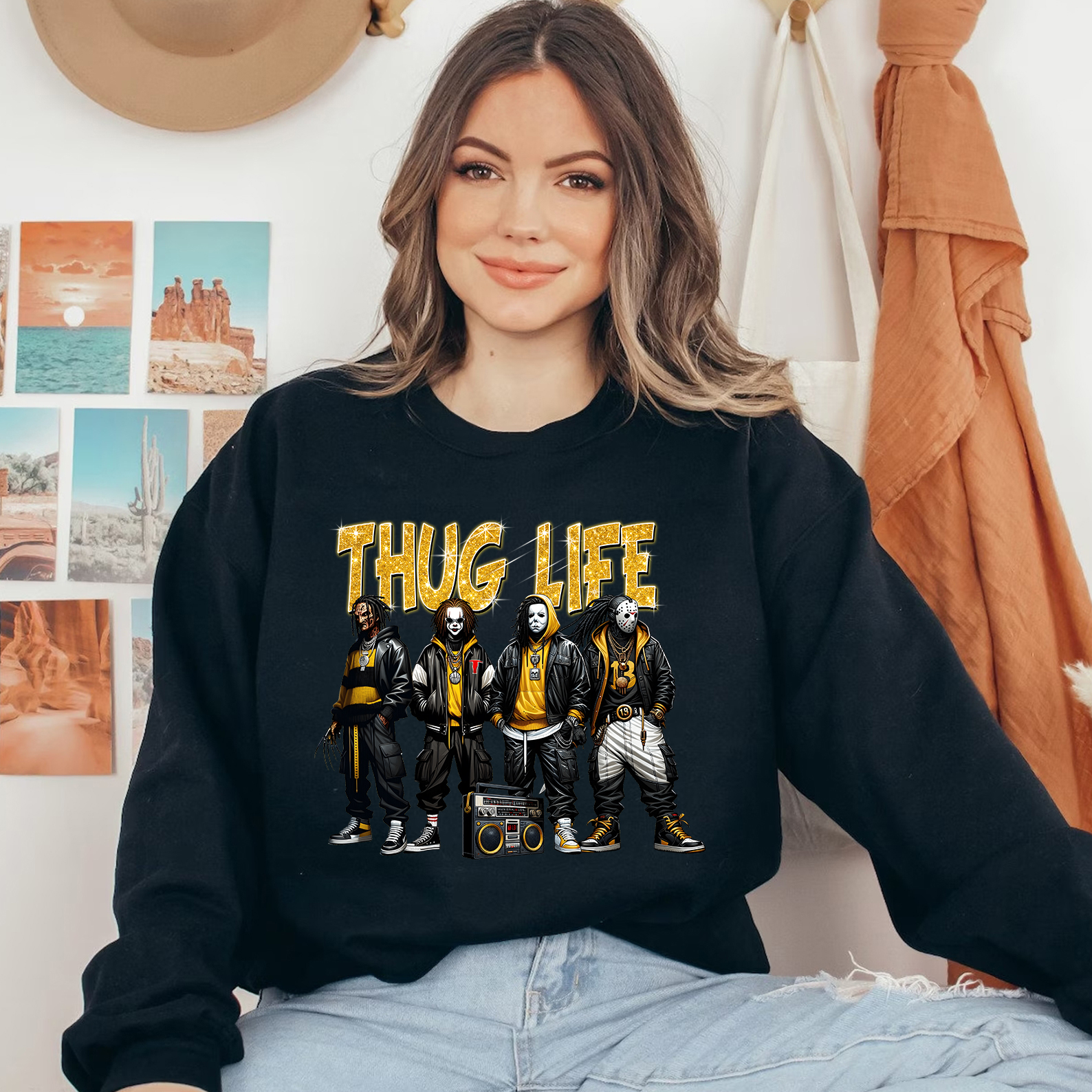 Halloween Vintage Shirt