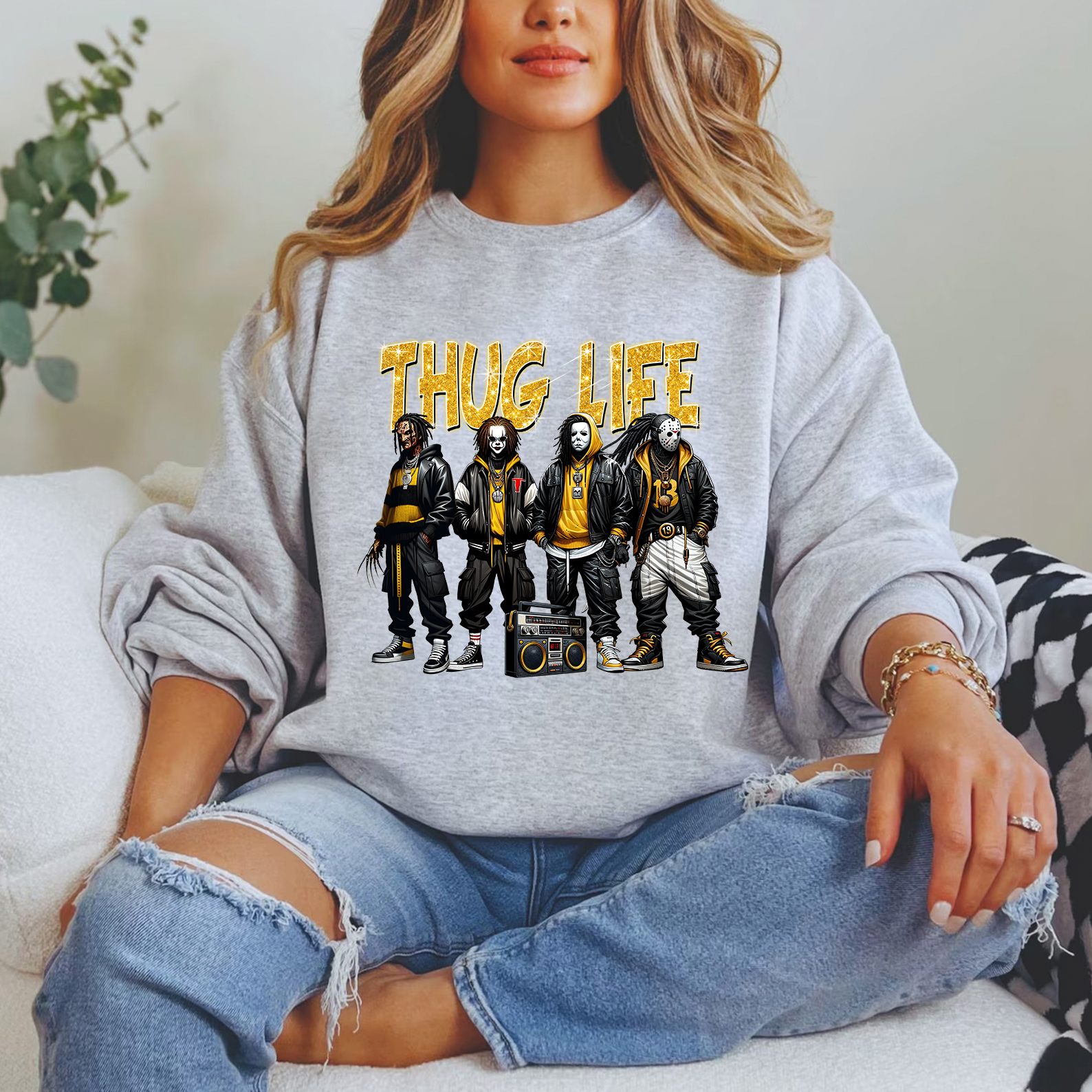 Halloween Vintage Shirt