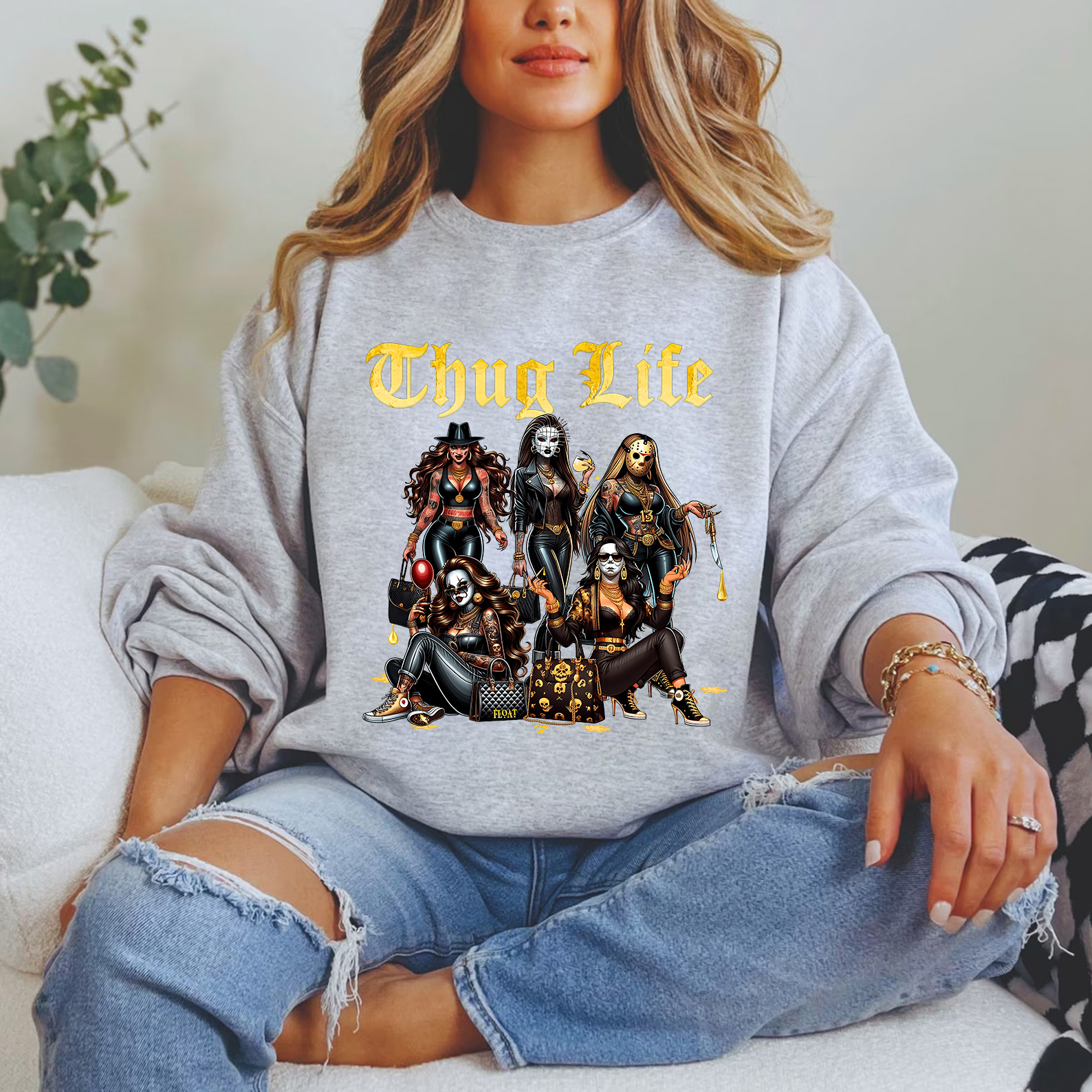 Halloween Vintage Shirt