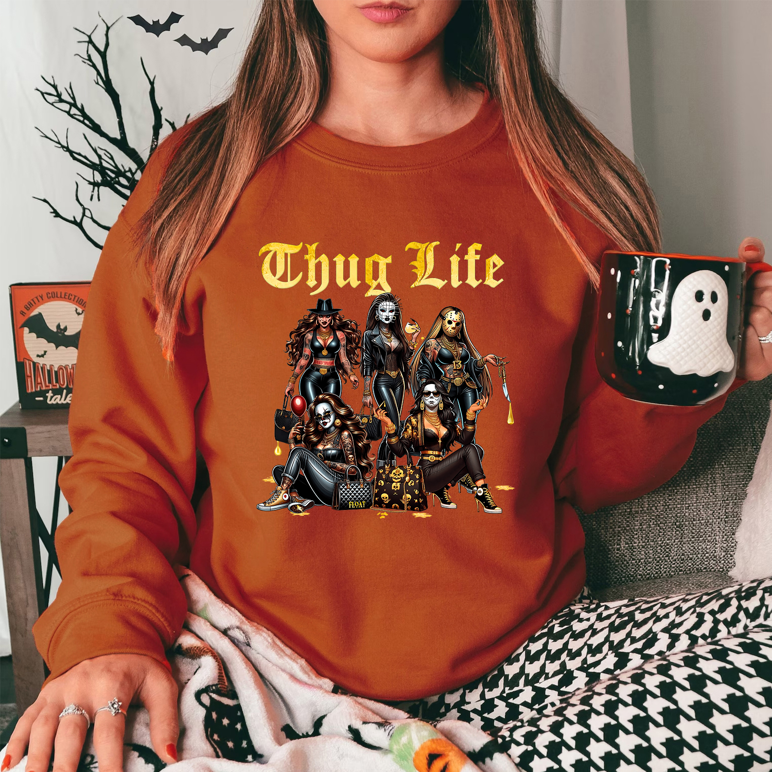 Halloween Vintage Shirt