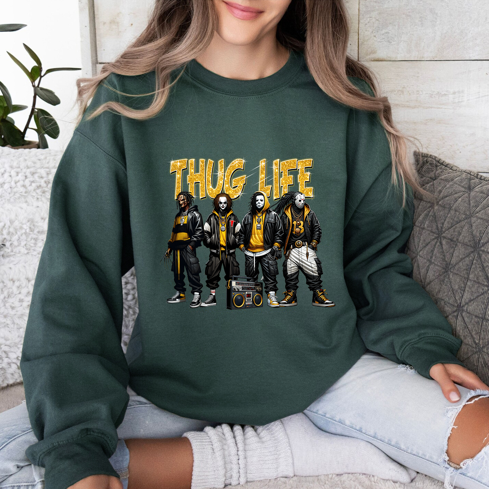 Halloween Vintage Shirt