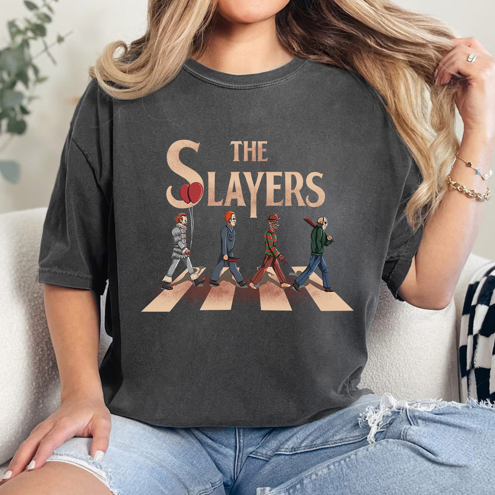 The Slayers Shirt