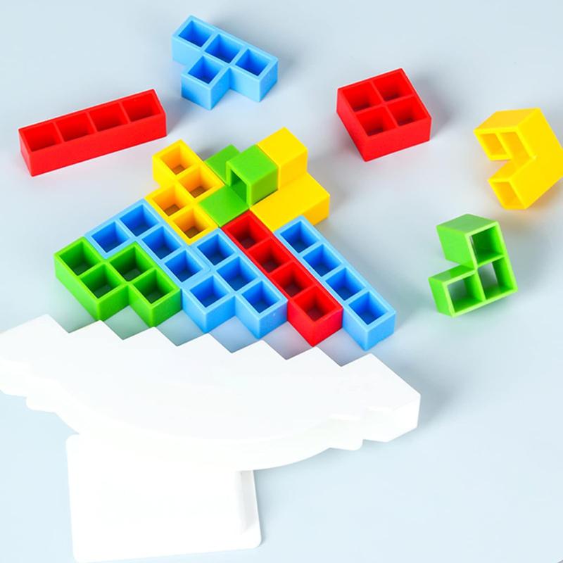 Halloween Party Balance Board Games