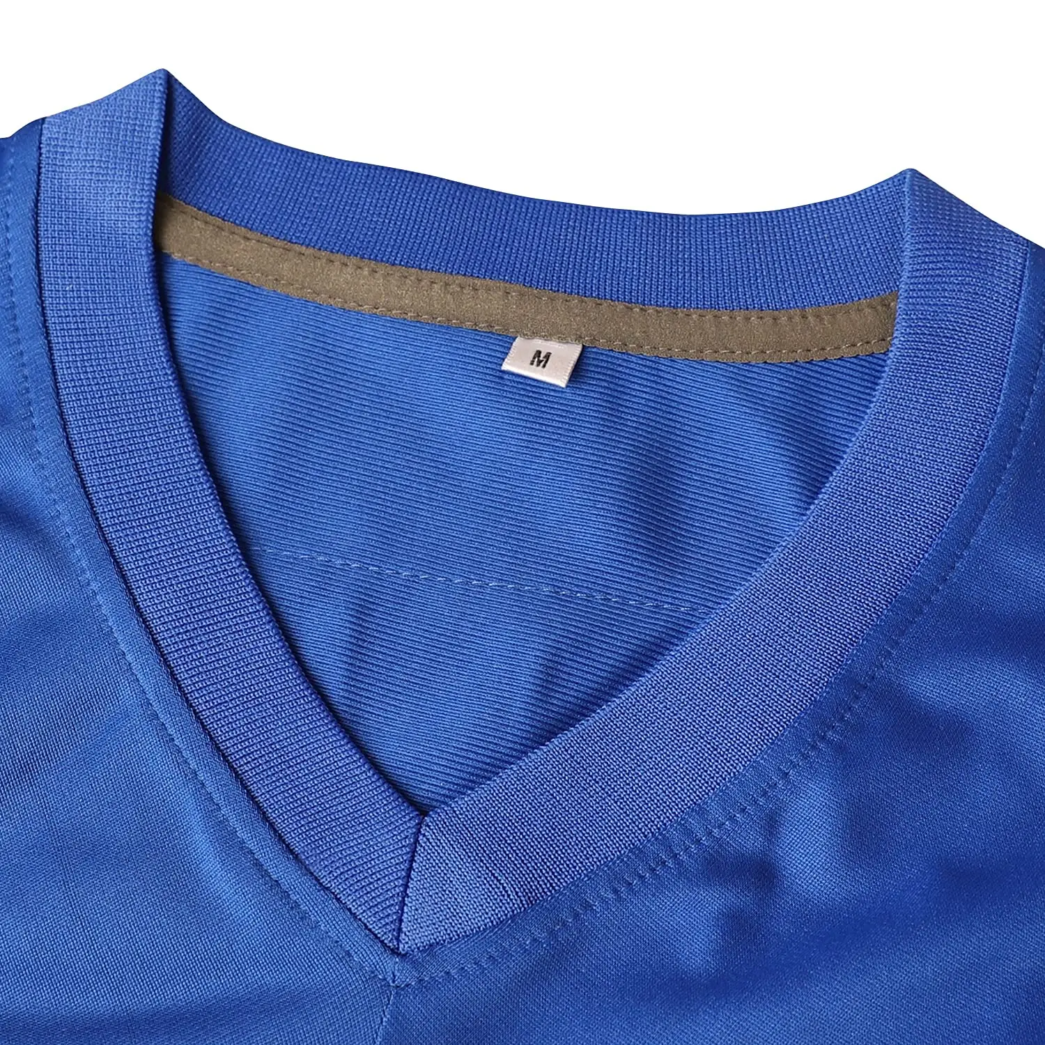 Retro Billy Bob #69 Texas Football Jersey - Classic Movie Sports Mesh Jersey Blue