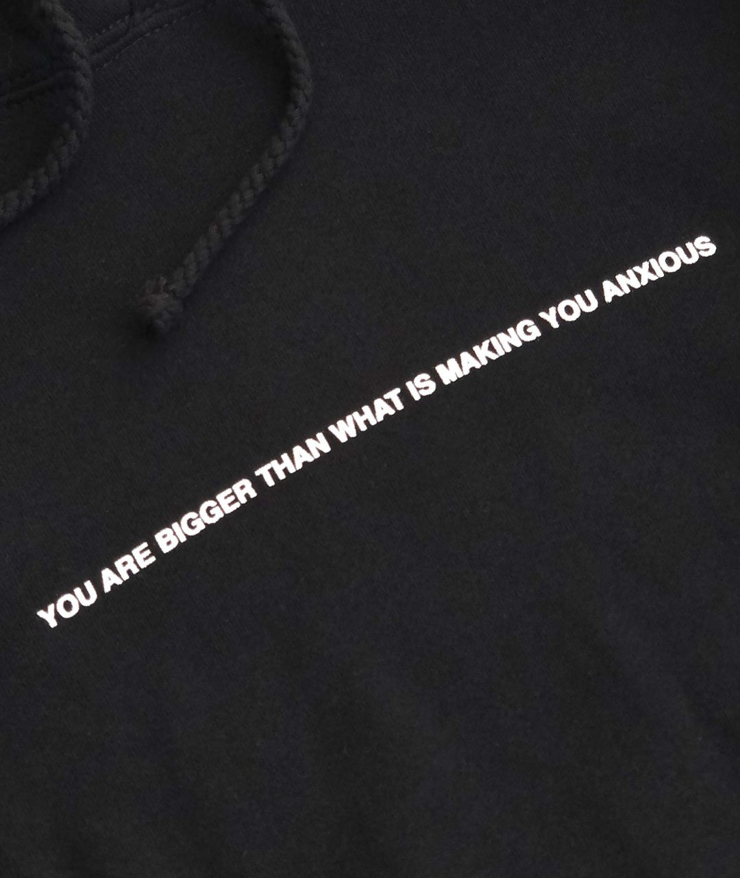 Your Anxiety Is Lying To You Crewneck/Hoodie