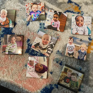 Custom Photo Magnets