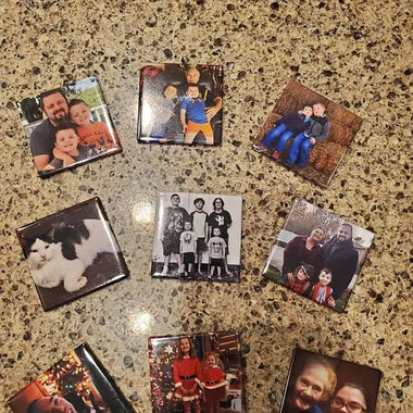 Custom Photo Magnets