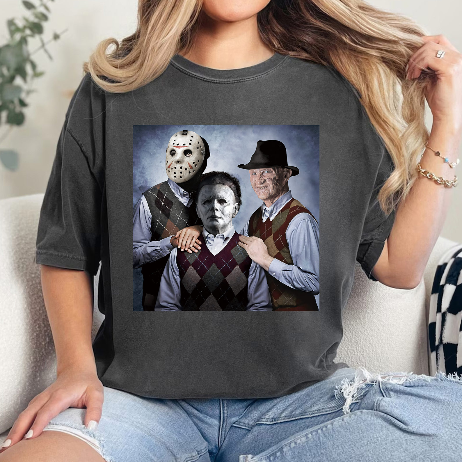 Halloween Horror Shirt