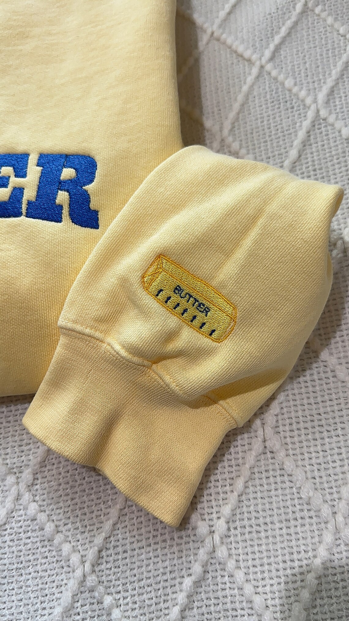 Ghost Cat Sweatshirt