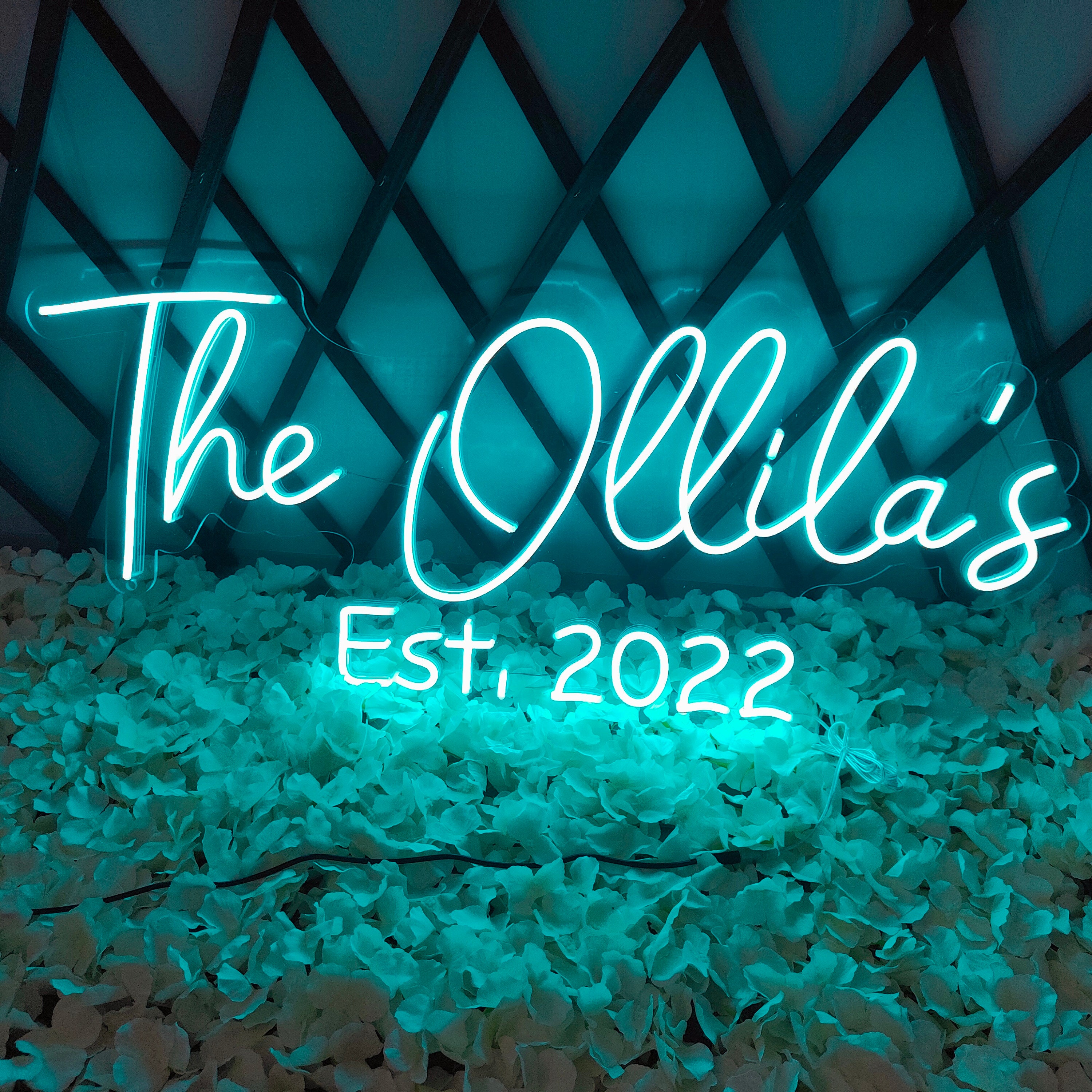 50% OFF⭐️Custom Name Neon Sign LED Neon Light Updated Version