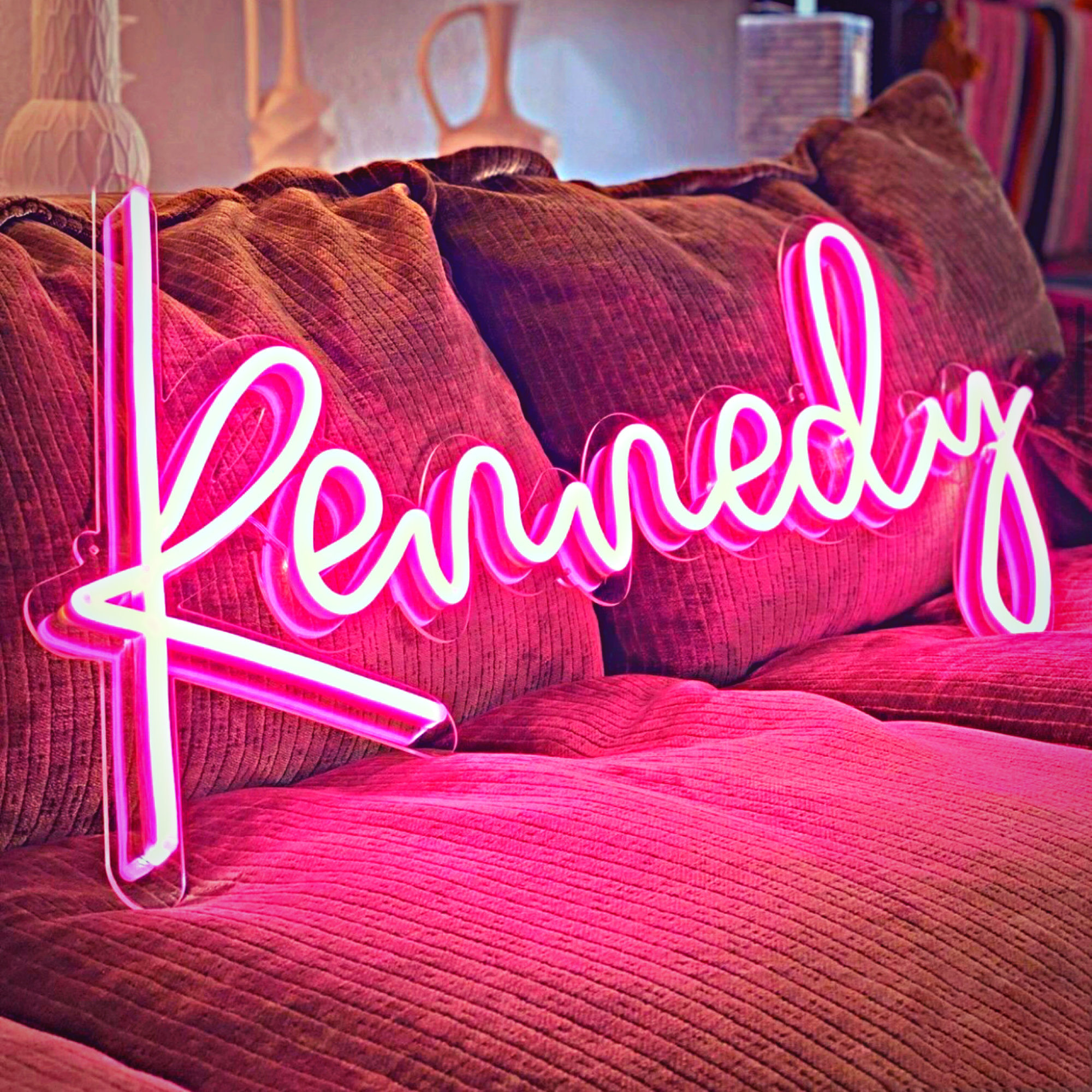 50% OFF⭐️Custom Name Neon Sign LED Neon Light Updated Version
