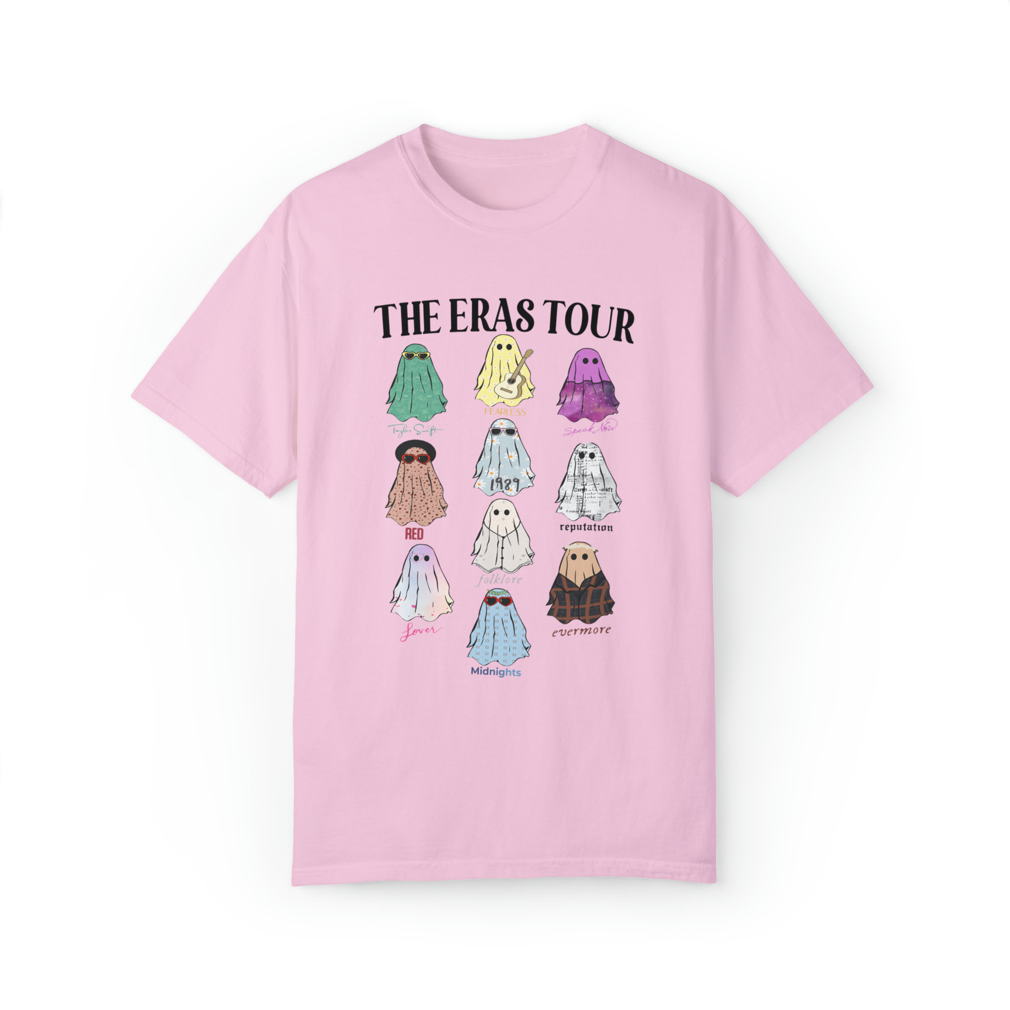 Halloween Ghost Sweater The Era Tour