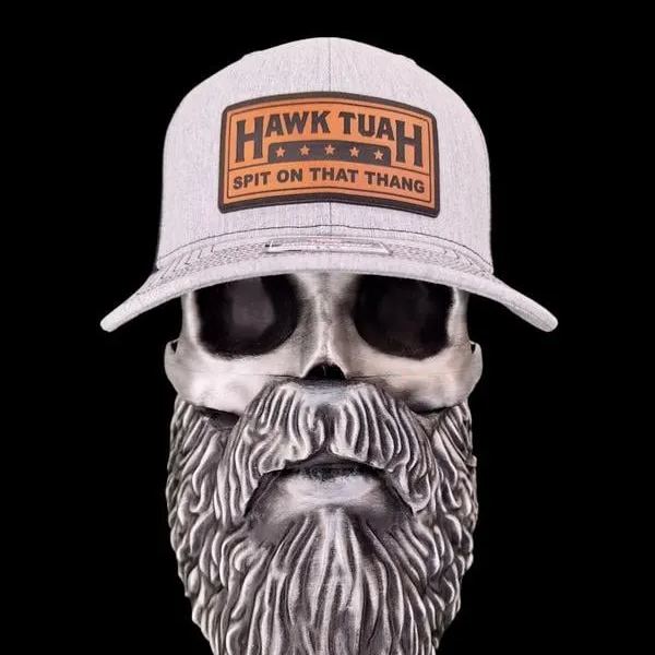"Hawk Tuah - Spit On That Thang"Snapback Hat