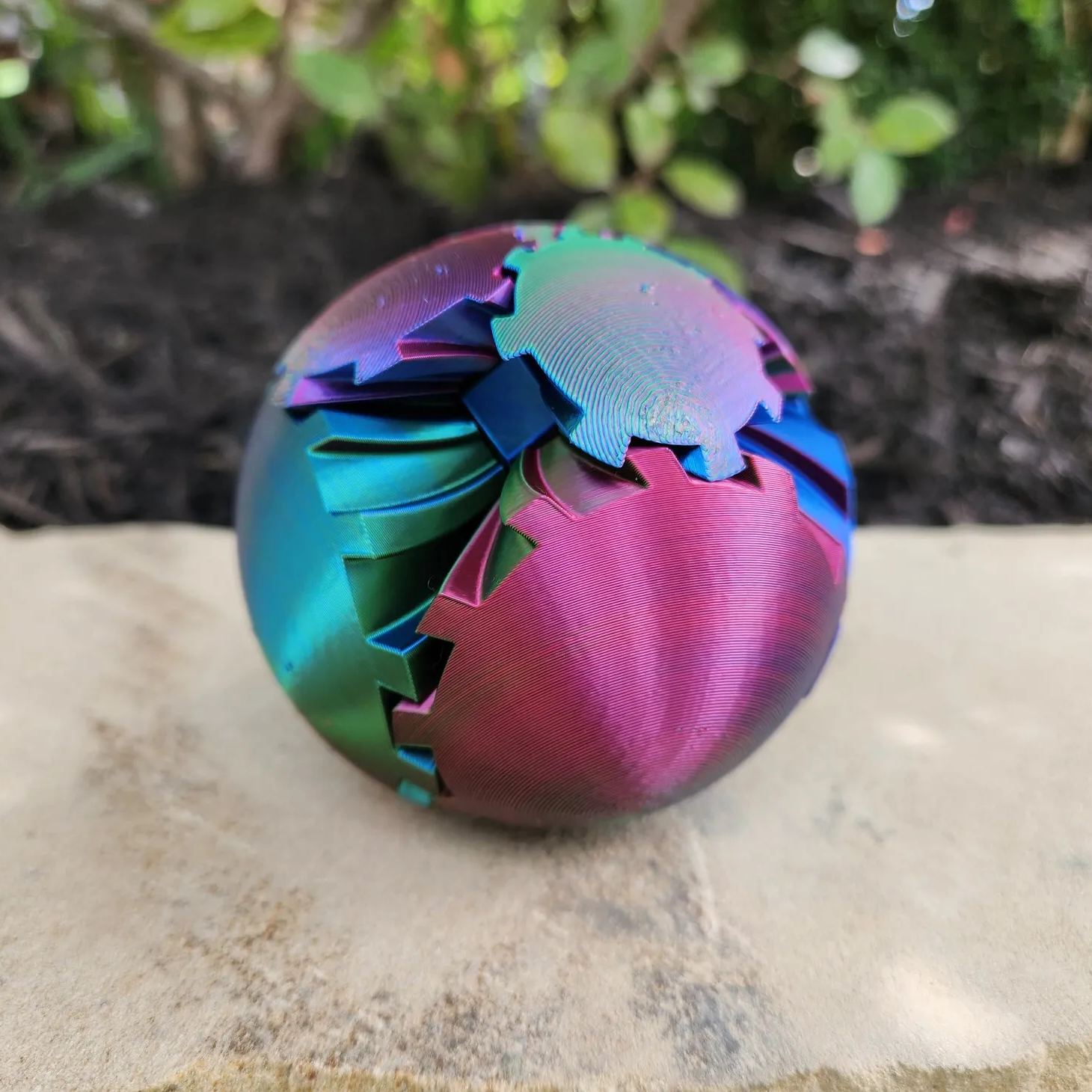 Ball for Stress and Anxiety Relaxing Fidget Ball