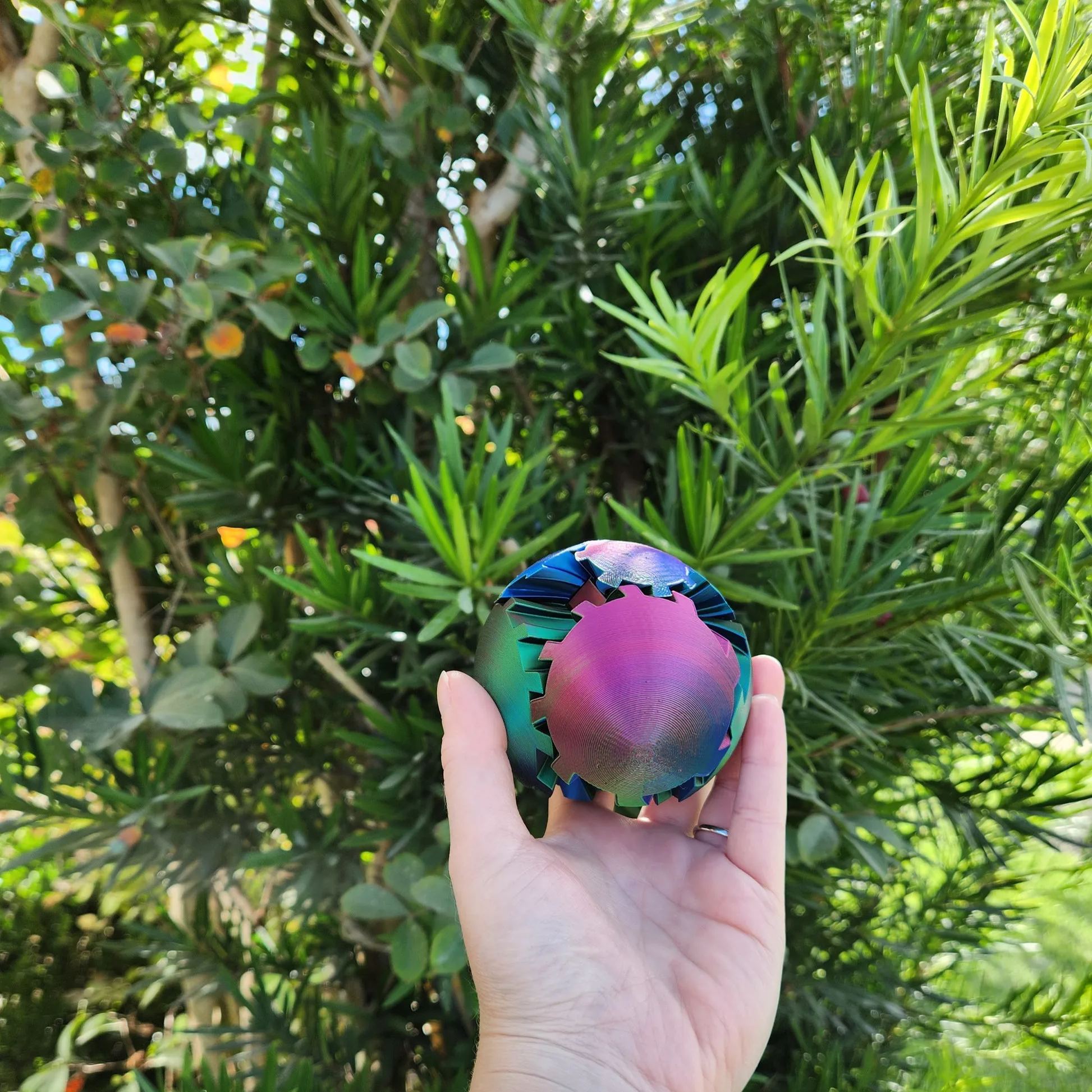 Ball for Stress and Anxiety Relaxing Fidget Ball