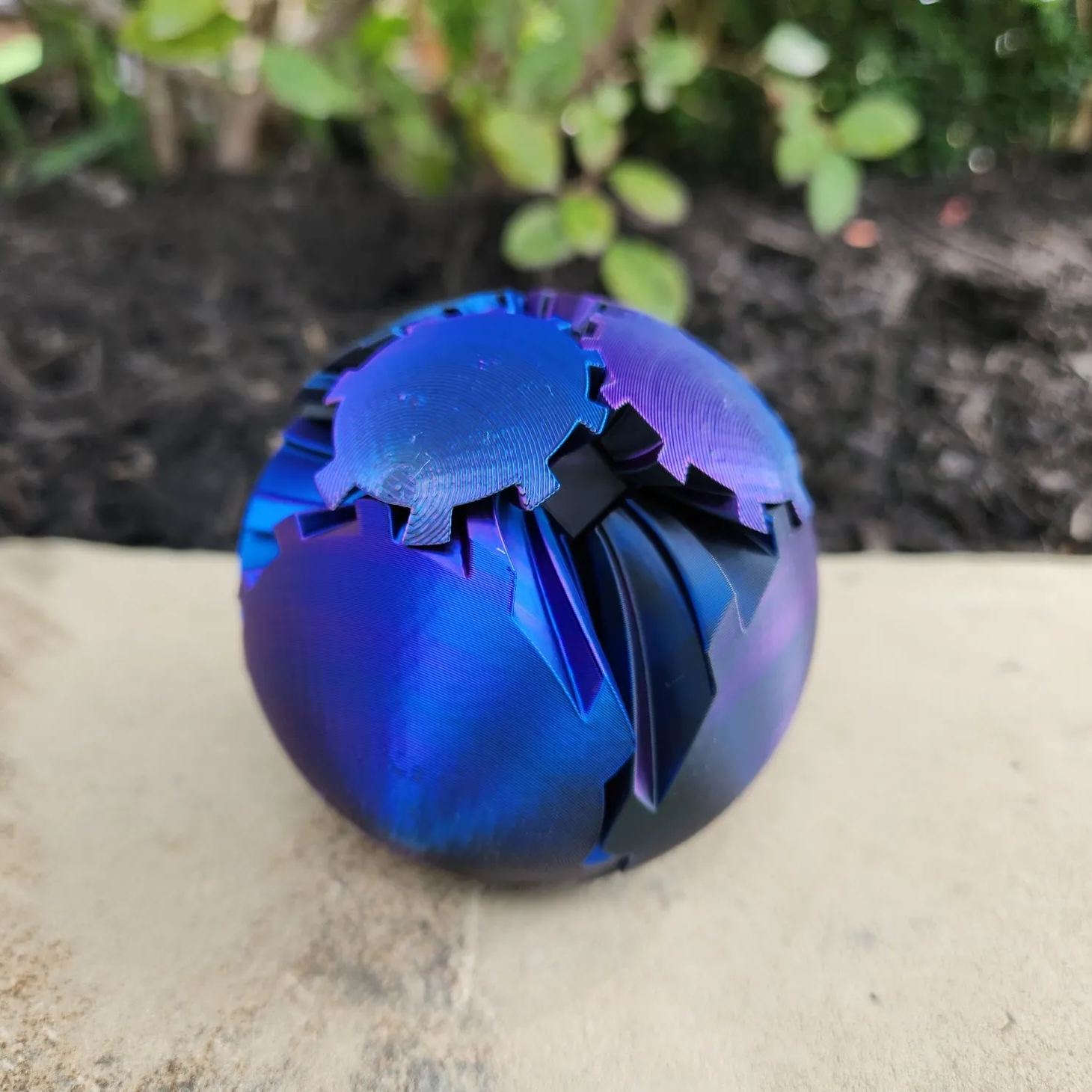 Ball for Stress and Anxiety Relaxing Fidget Ball