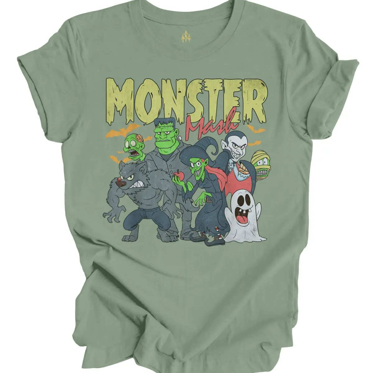 [Copy]Halloween Black Gold Thug Life Shirt