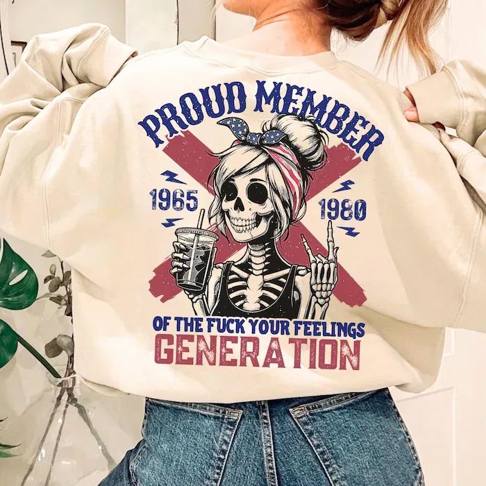 [Copy]Griswold’s National Lampoon’s Christmas Vacation Dickless Sweatshirt